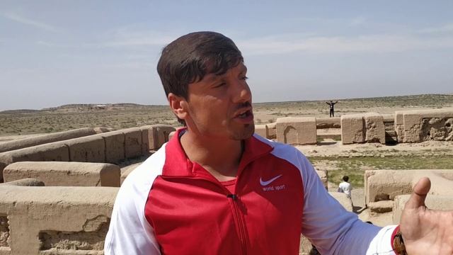 Афғонистонлик ўзбек йигити билан суҳбат