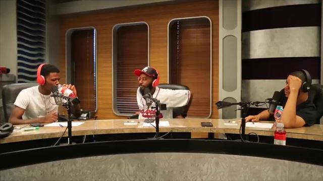 The 85 South Show We Need A Sponsor  With  DC Young Fly Karlous Miller And Clayton English