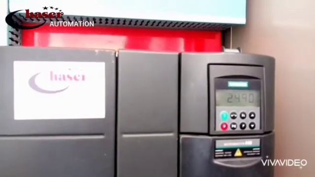 Siemens Micromaster 440 #serisi #asenkron #motor #sürücüleri #arıza_tespit #bakım #onarım #devreye_ смотреть онлайн