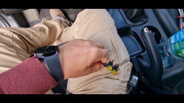 70mai 4K A810 HDR Простая установка