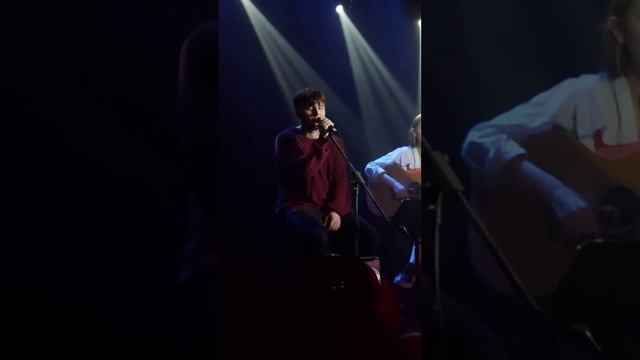 aikko - у меня всё хорошо (концерт/акустика) смотреть онлайн