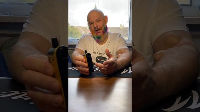 VAPEFLY TGO POD MOD смотреть онлайн