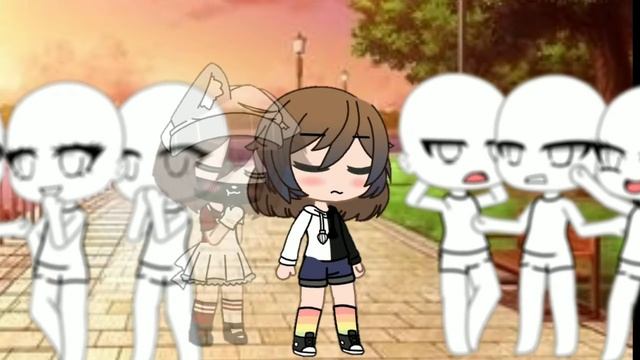 вокруг людей куча Meme