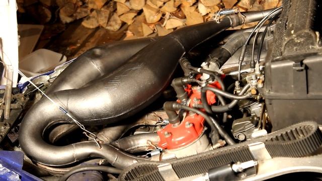 Yamaha Mountain Max 700 | SLP Triple Pipes Install and Sound Check смотреть онлайн