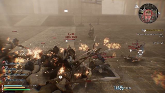 [PC] Dynasty Warriors 9 [GER] Bao Sanniang Mini Game смотреть онлайн