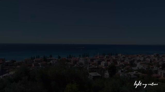 BORDIGHERA light my nature смотреть онлайн