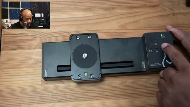 YC Onion Motorized Mini Camera Slider 10.5 - Rome Knows Tech смотреть онлайн