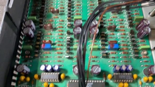 Krell KAV-300cd Compact Disc Player Repair & Restoration