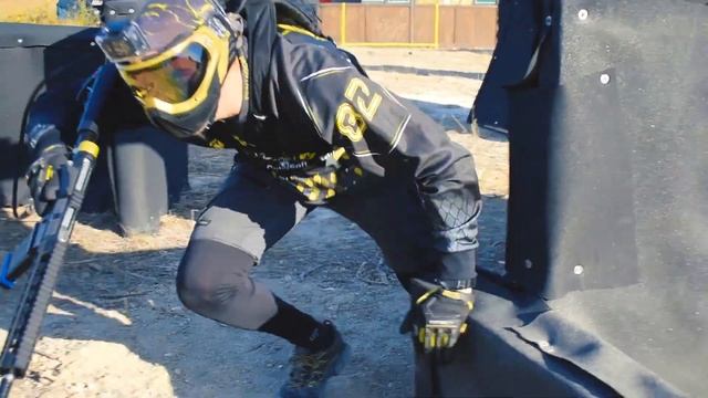 PENTAGON AIRSOFT CAMP -7vs7 -Video Promocional