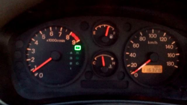 Злой мивек до отсечки...