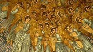 Канон Честным Небесным Силам бесплотным (Архангелам и Ангелам)