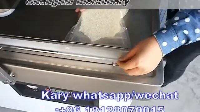 DZQ 500 Vacuum packing machine made in china vacuum packing смотреть онлайн