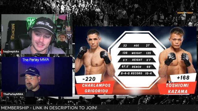 UFC Vegas 95 Tybura vs. Spivac 2 Full Card Breakdown смотреть онлайн