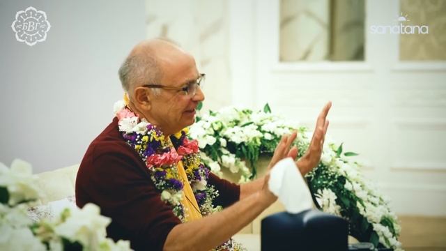 2023.05.25 - Секрет устойчивости (Публичная встреча, Баку) - Бхакти Вигьяна Госвами смотреть онлайн