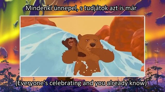 Brother Bear - Welcome (Hungarian) Subs & Trans смотреть онлайн
