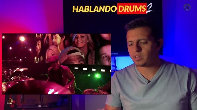 Baterista Reacciona: Lester Estelle - Kelly Clarkson - My Life Would Suck | Hablando Drums S.2 E.7 смотреть онлайн