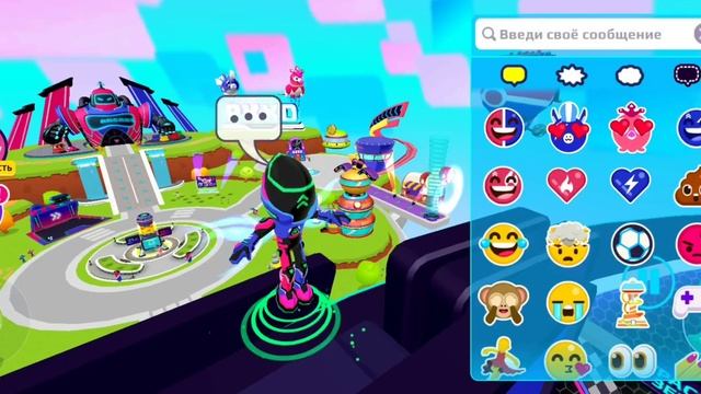 Нулевая гравитация в игре PKXD #pkxd #pkxduniverse смотреть онлайн