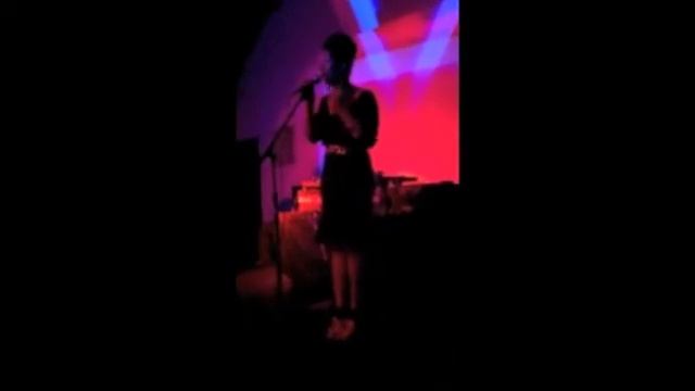 Sara London - Someone Like You (cover)