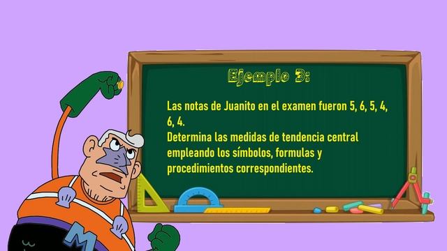 Medidas de Tendencia Central: Media aritmética, Mediana, Moda. смотреть онлайн