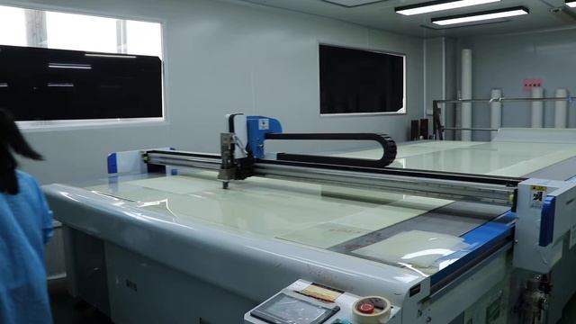 PDLC film cutting laser accurate cuting magic film smart film production смотреть онлайн