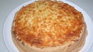 Рыбный пирог. Маринкины творинки