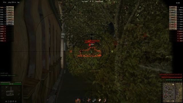 World Of Tanks Vk 3002 DB Gameplay.