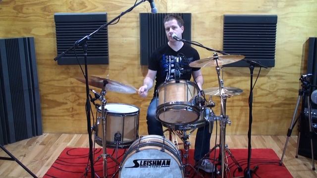 Wicked Triplet Fills: Part 1 - Icanplaydrums.com смотреть онлайн