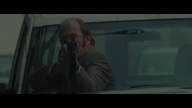 Heat 1995 Bank Shootout Scene 4K High Quality