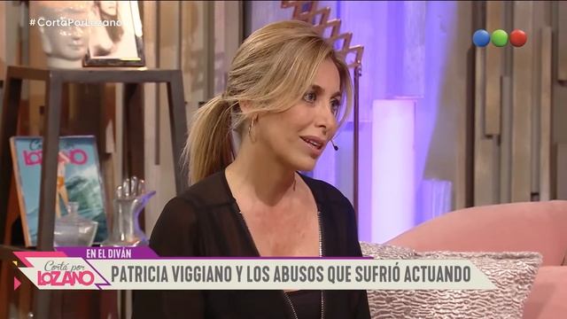Patricia Viggiano en el diván de Vero - Cortá por Lozano 2019 смотреть онлайн