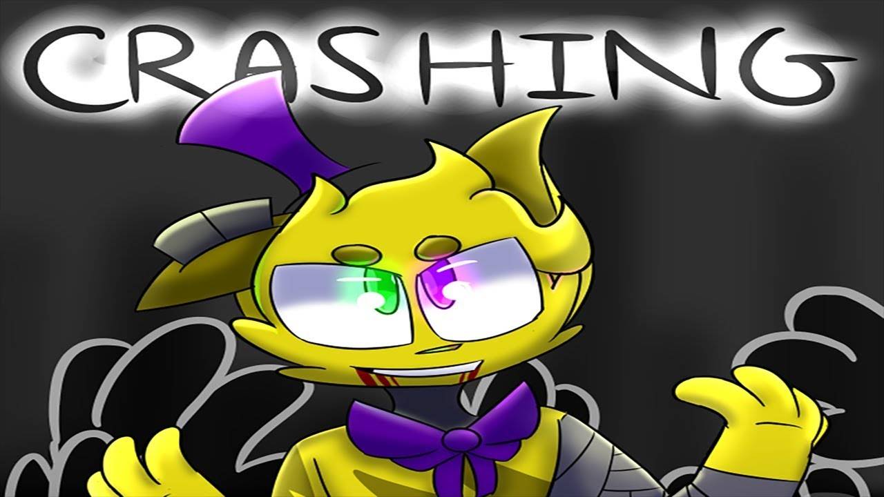 СБОЙ ☘ FNAF КОМИКС № 1 ( Crashing Down ) ( ФНАФ комикс ) #375 смотреть онлайн