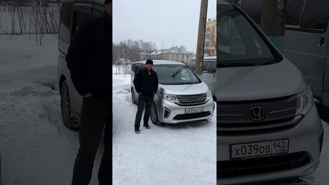 STEPWGN 4WD 2017г смотреть онлайн