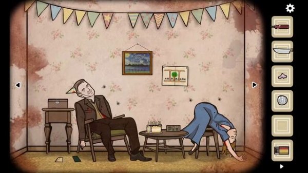 Cube Escape: Birthday