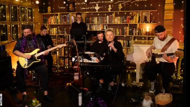 Сурганова и Оркестр. Раз - Два. Новогодник в арт пространстве  