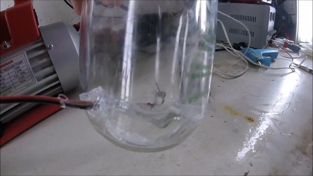 Diode~Homemade Vacuum(ish) Tube MK2 DIY~Also drill through glass смотреть онлайн