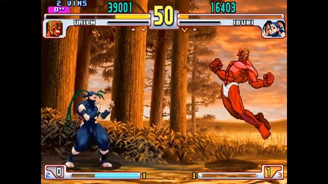 Street Fighter III: 3rd Strike: (IE) Krysonox vs (IE) AMADEUS2K1 - 2021-04-27 23:16:42 смотреть онлайн