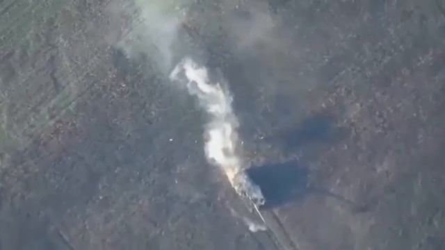 255 Lancet Drone Destroyed Enemy SPH Krab