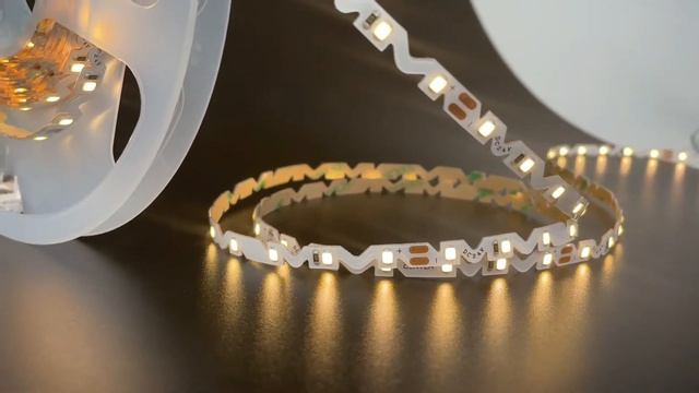 S-type & IP54 Zigzag Bendable LED Strip Light смотреть онлайн