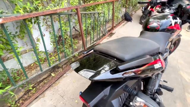 Finally, 2024 Pulsar 150 Is Updated: New Digital Meter & New Graphics ! On Road Price ?