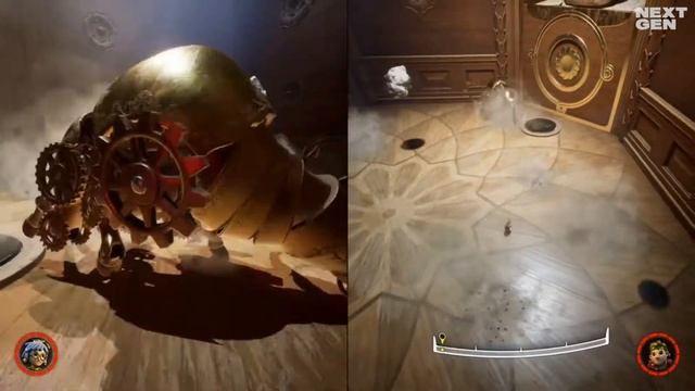 How To Beat The MECHANICAL BULL! 🐮 It Takes Two BOSS GUIDE | Cuckoo Clock смотреть онлайн