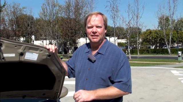 Prius Plug-In Walk Around