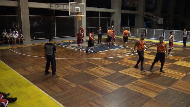 DB Bullvits 94 Vs  DB Batch 1997 2nd Quarter Don Bosco 2019