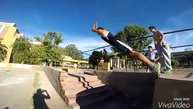 I am free_ parkour pampa 2016 смотреть онлайн