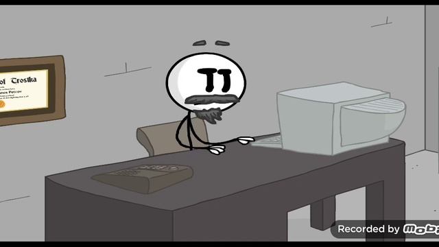 Стикмен побег из комплекса 2 часть. смотреть онлайн