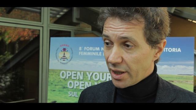 Intervista A Leonardo Raineri Forum Open Innovation | Gamma Donna Milano 2016