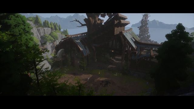 Сердце деревни! ◄ Kena: Bridge of Spirits #9 смотреть онлайн