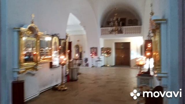 Храм Вознесения Господня на Гороховом поле - полезная информация и немного истории. смотреть онлайн