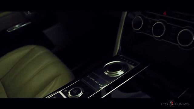 Range Rover Vogue TDV6 смотреть онлайн