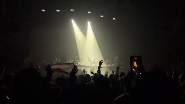 Sub Focus - leavemealone (Remix) @ Mission Ballroom, Denver 3/29/24