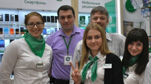 Работа продавцом консультантом в Мегафоне Открытая вакансия в твоем городе. Доход от 45 до 90 т./р