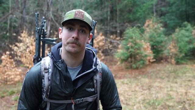 HOW TO HUNT CREEK BOTTOMS IN THE RUT | Mountain Buck Scouting Series смотреть онлайн